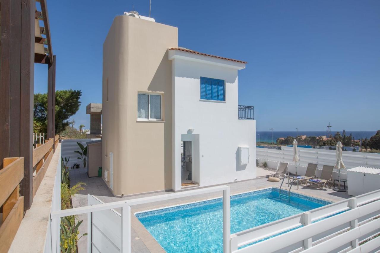 Narcissos Bay View Villa Protaras Exterior foto